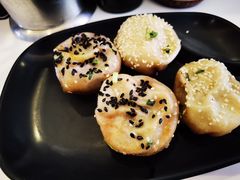双拼生煎-小杨生煎(百联嘉定购物中心店)