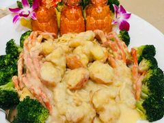 -阿炮美食城(石岐华润万家店)