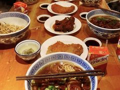 -沪西老弄堂面馆(定西路店)