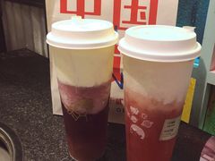 -喜茶(深圳福田星河COCO Park店)