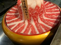 M8和牛-一绪に寿喜烧自助(世茂广场店)