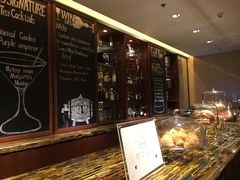 -The Lounge·大堂酒廊·北京粤财JW万豪酒店