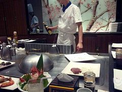 -大渔铁板烧(大悦城店)