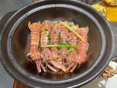 -恭喜上堓砂锅焗·海鲜大排档(闵行龙湖店)