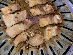 -青松馆韩国料理(香港中路佳世客店)