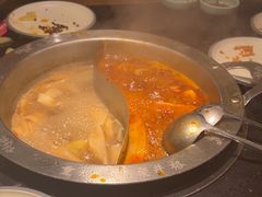 -井格重庆火锅(西直门凯德Mall店)