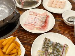 -正能量脆肉鲩火锅