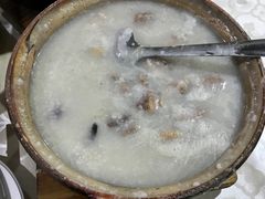 蚝鸡粥-蚝家菜馆(沙井店)