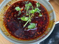 -汝萍传统蘸水菜(春华路总店)