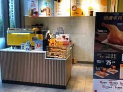 -麦当劳(普陀香溢花城店)