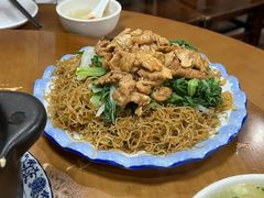 万兴炒米粉-万兴菜馆(龙华店)