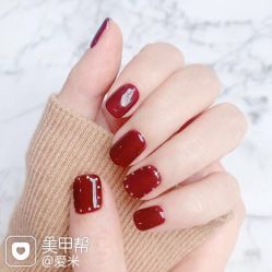 -恐龙·美甲美睫