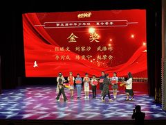 -天声爱朗语言艺术学校·朗诵·小主持人口才·演讲