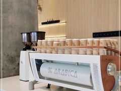 -% Arabica阿拉比卡咖啡烘焙工坊