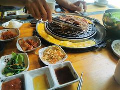 -喜鹊烤肉酒场(美乐城店)