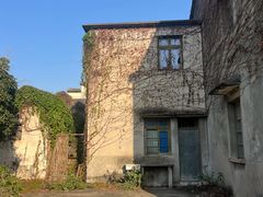 -东梓关景区村庄