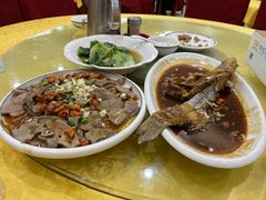 -青竹园海鲜餐厅(海天路店)