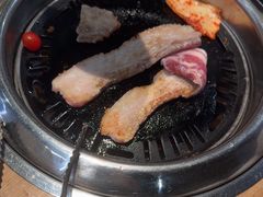 -本家韩国烤肉(青岛万象城店)