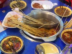 -马路边边火锅串串(观前街店)