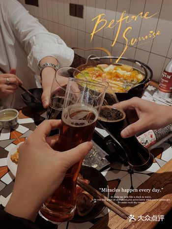看日剧被种草了各种深.夜小食堂小酒馆 青岛也有啦！