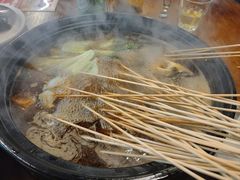 -学街秀兰麻辣烫(天府四街店)