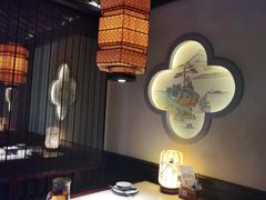 -绿茶餐厅(惠州天益城店)