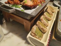 -绿茶餐厅(财富购物中心店)