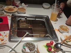 -海底捞火锅(锦艺城店)