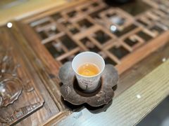 -翁暖茶馆(滨江东总店)