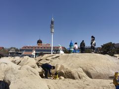 -老虎石海上公园