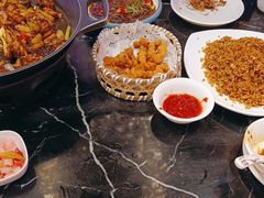 -椒行天下干锅牛蛙·(万宝店)