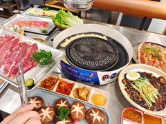 -朴太院·朝鲜族炭火烤肉(民乐园总店)