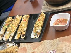 -辉记炭烧海鲜大排档·老字号(福田店)