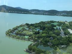 -无锡蠡湖国家湿地公园-蠡园