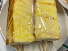 牛奶吐司-七个烧烤·武汉大排档(翻身店)