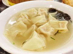 蟹菜大馄饨-王家沙点心店(南京西路总店)