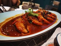 美奈香辣大头虾-美奈小馆·越南料理(中航城君尚购物中心店)