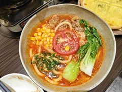 -仙隐小鹿料理食堂(武汉摩尔城店)