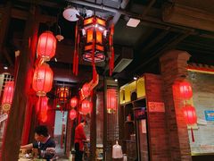 大堂-蜀大侠火锅(森兰花园城店)