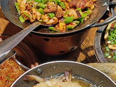 -聚鑫朋酸菜肥肠(九龙仓店)
