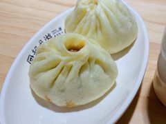 老面土猪肉包-凤起龙游老面包子(凯德晶品店)