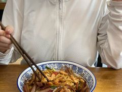 番茄汁拌川炒面-圳兴面王·拌川·特色炒面(南山保利剧院店)