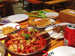 -阿青龙虾·烧烤大排档(湖里万达店)