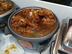 -骨大叔酱大骨自助火锅(东街口店)