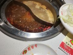 -蜀留香火锅(西南角店)