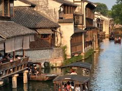 -乌镇西栅景区