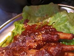 -秦炉烤肉(财富中心店)