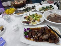 -庭苑美食中心·陈皮烧鹅·海鲜(台山店)