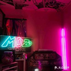 -MDZ STORE·TATTOO·耳饰