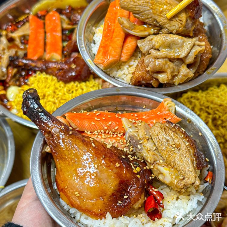 （合肥）真正好吃的…都在庐阳区的老街里